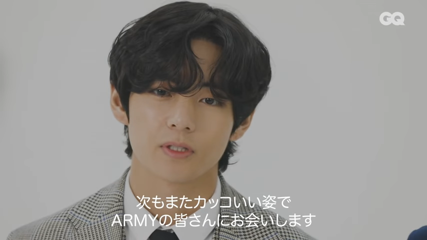 Foto-foto BTS GQ Japan - Foto: YouTube GQ Japan